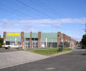 Factory, Warehouse & Industrial commercial property leased at 11/1 Austarc Avenue Thomastown VIC 3074