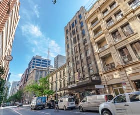 Offices commercial property leased at 100 Clarence Street Sydney NSW 2000