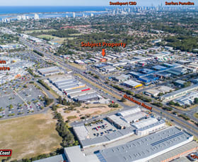 Factory, Warehouse & Industrial commercial property leased at Arundel QLD 4214