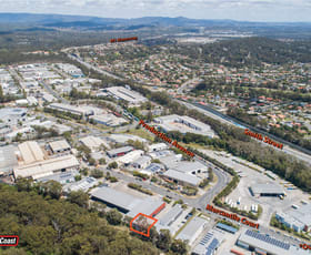 Factory, Warehouse & Industrial commercial property leased at Molendinar QLD 4214