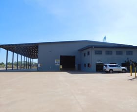 Factory, Warehouse & Industrial commercial property leased at 23 Nebo Road East Arm NT 0822