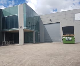Factory, Warehouse & Industrial commercial property leased at 7a Dairy Drive Coburg North VIC 3058