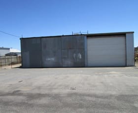 Factory, Warehouse & Industrial commercial property leased at 1 Schickerling Street Warracknabeal VIC 3393