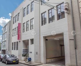 Other commercial property leased at Suite 4/54-60 Briggs Street Camperdown NSW 2050