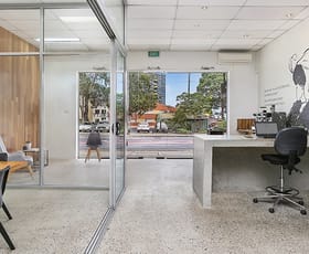 Medical / Consulting commercial property leased at Shop B/322 Pennant Hills Road Carlingford NSW 2118