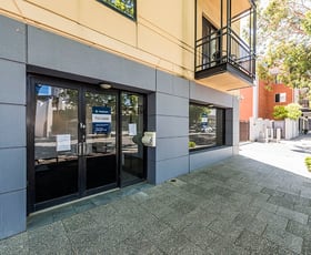 Offices commercial property leased at 5/228 James Street Northbridge WA 6003
