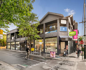 Offices commercial property leased at 8/180 Toorak Road South Yarra VIC 3141