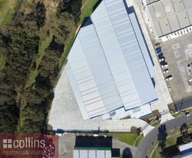Factory, Warehouse & Industrial commercial property leased at 38 Healey Road Dandenong VIC 3175
