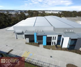 Factory, Warehouse & Industrial commercial property leased at 38 Healey Road Dandenong VIC 3175