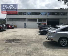 Factory, Warehouse & Industrial commercial property leased at 4 George Place Artarmon NSW 2064