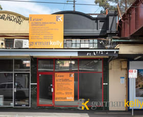 Shop & Retail commercial property leased at 649 Glenferrie Road Hawthorn VIC 3122
