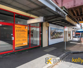 Shop & Retail commercial property leased at 649 Glenferrie Road Hawthorn VIC 3122