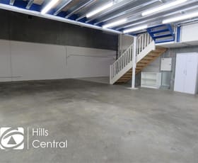 Factory, Warehouse & Industrial commercial property leased at 39/7 Hoyle Avenue Castle Hill NSW 2154