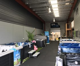 Factory, Warehouse & Industrial commercial property leased at Unit 2/3 Machinery Avenue Warana QLD 4575