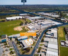 Factory, Warehouse & Industrial commercial property leased at 3/21 Viewtech Place Rowville VIC 3178