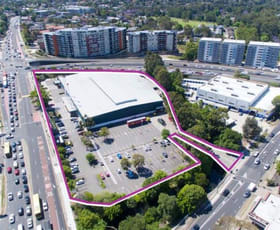 Factory, Warehouse & Industrial commercial property leased at 1 Windsor Road North Parramatta NSW 2151