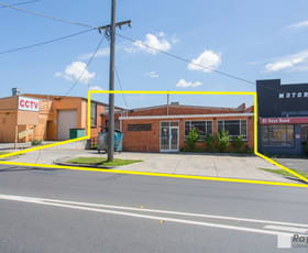 Factory, Warehouse & Industrial commercial property leased at 79 Keys Road Moorabbin VIC 3189