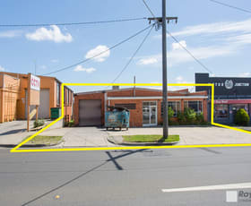 Factory, Warehouse & Industrial commercial property leased at 79 Keys Road Moorabbin VIC 3189