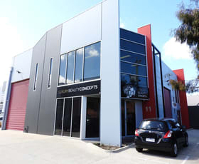 Factory, Warehouse & Industrial commercial property leased at 11/10-14 Advantage Road Highett VIC 3190