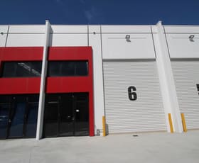 Factory, Warehouse & Industrial commercial property leased at 6/110 Indian Drive Keysborough VIC 3173
