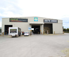 Factory, Warehouse & Industrial commercial property leased at 373 Racecourse Road Mornington VIC 3931