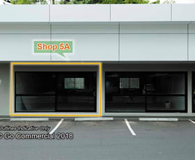 Shop & Retail commercial property leased at Shop 5A/193 Swallow Street Mooroobool QLD 4870