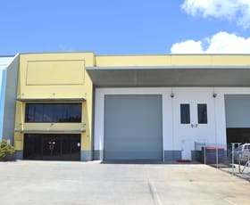 Factory, Warehouse & Industrial commercial property leased at 1/5-7 Meakin Road Meadowbrook QLD 4131