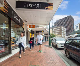 Shop & Retail commercial property leased at Level Ground/18 Ormonde Parade Hurstville NSW 2220