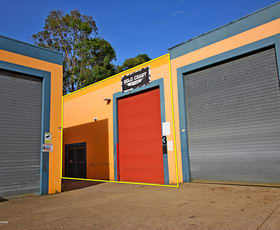 Factory, Warehouse & Industrial commercial property leased at 3/16 Energy Crescent Molendinar QLD 4214