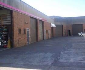 Factory, Warehouse & Industrial commercial property leased at Unit 4/15 Ralph Black Drive North Wollongong NSW 2500