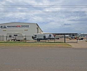 Factory, Warehouse & Industrial commercial property leased at 58 Hamaura East Arm NT 0822