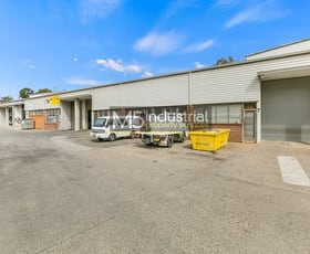 Factory, Warehouse & Industrial commercial property leased at 7/49A Anderson Road Mortdale NSW 2223