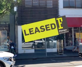 Shop & Retail commercial property leased at 539 Chapel Street South Yarra VIC 3141