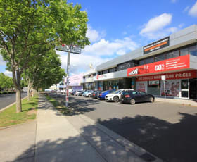 Offices commercial property leased at Level 1 Suite 2/154 Maroondah Highway Ringwood VIC 3134