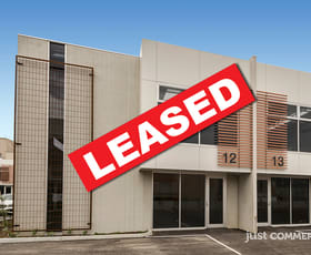 Factory, Warehouse & Industrial commercial property leased at 12/83-89 Keys Road Moorabbin VIC 3189