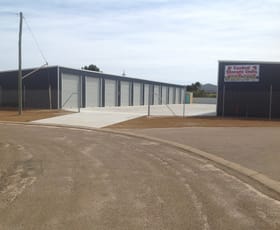 Factory, Warehouse & Industrial commercial property leased at Shed 13/16 Effie Turner Drive Chadwick WA 6450