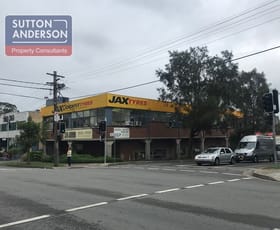 Factory, Warehouse & Industrial commercial property leased at 105-107 Reserve Road Artarmon NSW 2064