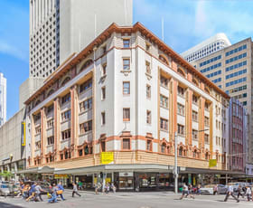 Showrooms / Bulky Goods commercial property leased at Shop C1/127 Liverpool Street Sydney NSW 2000
