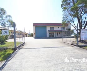 Factory, Warehouse & Industrial commercial property leased at 1/1 Radium Street Crestmead QLD 4132