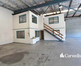 Factory, Warehouse & Industrial commercial property leased at 1/1 Radium Street Crestmead QLD 4132