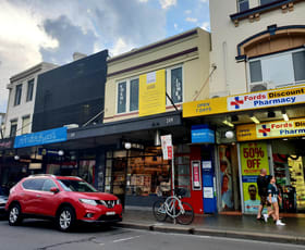 Shop & Retail commercial property leased at 249 King Street Newtown NSW 2042