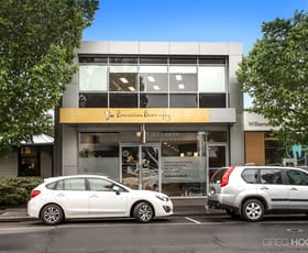 Offices commercial property leased at Level 1/85 Douglas Parade Williamstown VIC 3016