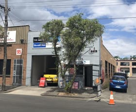Factory, Warehouse & Industrial commercial property leased at 99 Thistlethwaite Street South Melbourne VIC 3205