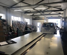 Factory, Warehouse & Industrial commercial property leased at 99 Thistlethwaite Street South Melbourne VIC 3205