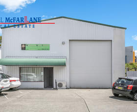 Factory, Warehouse & Industrial commercial property leased at 3/104 Munibung Road Cardiff NSW 2285