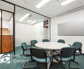 Offices commercial property leased at 9/38 Brookhollow Avenue Baulkham Hills NSW 2153