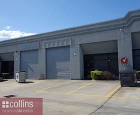 Factory, Warehouse & Industrial commercial property leased at 9/29-39 Kirkham Rd Keysborough VIC 3173