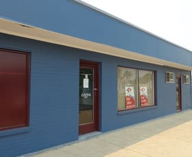 Offices commercial property leased at 2a East Street Sarina QLD 4737