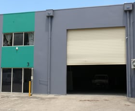 Offices commercial property leased at 3/12 Maiella Street Stapylton QLD 4207