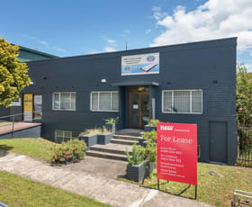 Factory, Warehouse & Industrial commercial property leased at 1/22 Waltham Street Artarmon NSW 2064